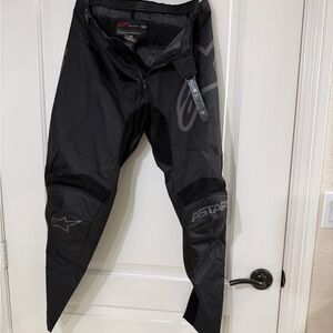 Alpinestars Men's graphite motocross Riding Pants
